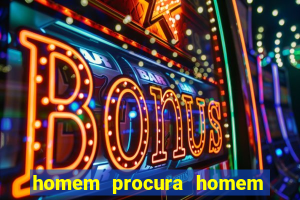 homem procura homem em santos